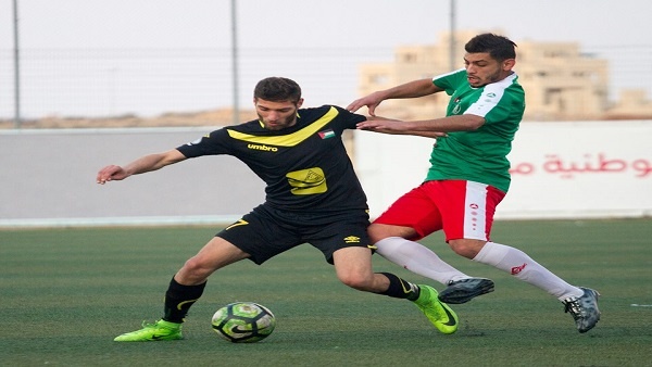 الأمعري يمطر شباك بيت أمر بسداسية