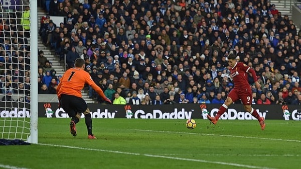 ليفربول يقسو على مضيفه بخماسية