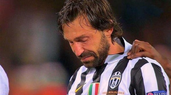 بعد الإعتزال.. يوفنتوس يعرض على بيرلو منصباً إدارياً