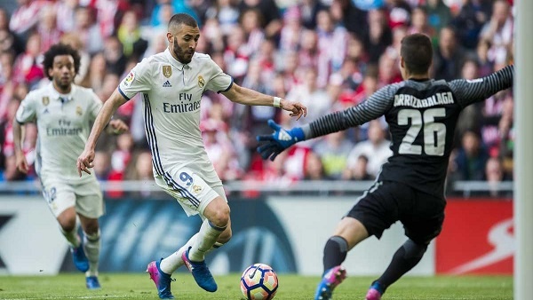 ريـال مدريد يستهدف التعاقد مع حارس أتلتيكو بيلباو