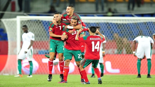 المغرب تتأهل لنهائيات كأس العالم