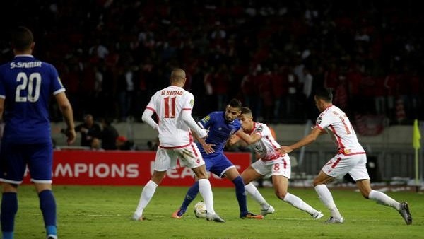 الوداد يتوج بدوري أبطال أفريقيا على حساب الأهلي