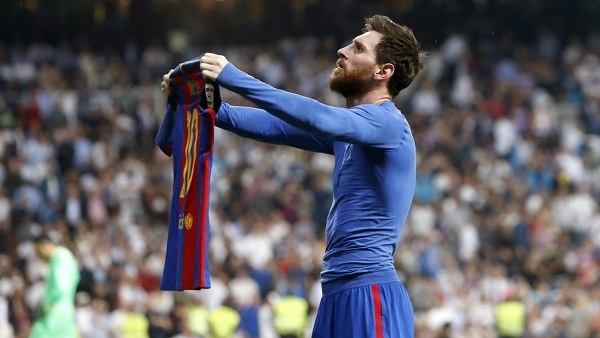 ميسي: لا أعتقد أنني سأعتزل في برشلونة