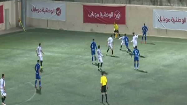 هلال القدس يتعثر بالتعادل أمام السموع