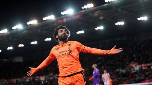 صلاح يتألق ويتفوق على رونالدو وميسي