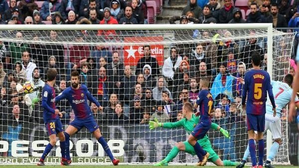 برشلونة يسقط مجدداً في فخ التعادل