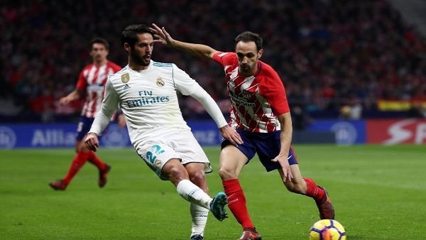 التعادل الأبيض سيد الموقف في ديربي مدريد