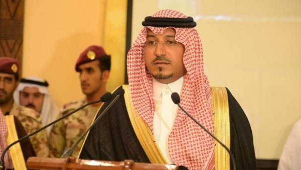 السعودية: وفاة الأمير منصور بن مقرن بتحطم طائرة