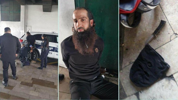 اعتقال شابين من جنين في تل أبيب