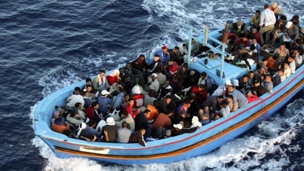 وفاة 23 مهاجرا غرقاً قبالة السواحل الليبية