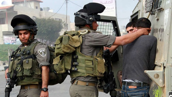 الاحتلال يعتقل شقيقين من مخيم جنين