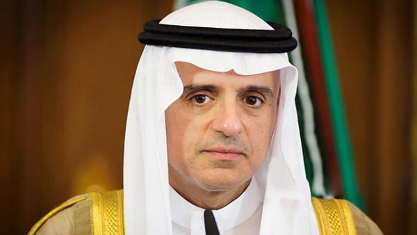 الجبير: قرارٌ بشأن حزب الله سيتخذ بالوقت المناسب