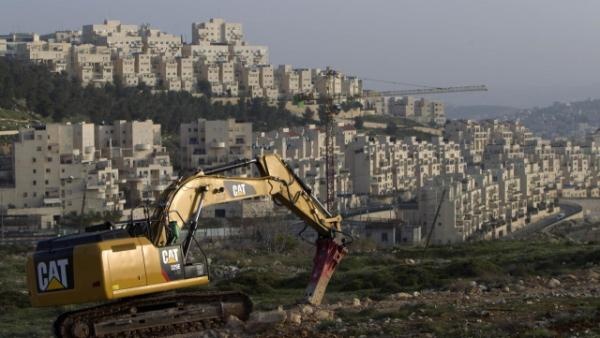المصادقة على بناء 240 وحدة استيطانية شرق القدس