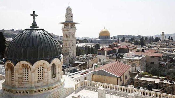 مطالبة بتشكيل لجنة عربية لحماية الأوقاف المسيحية بالقدس