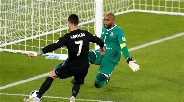 ريــال مدريد يهزم الجزيرة ويتأهل لنهائي مونديال الاندية