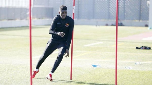 برشلونة يتلقى خبراً ساراً قبل مواجهة الكلاسيكو