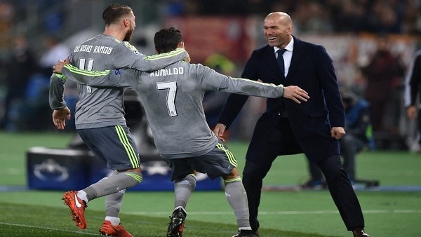 مدرب إيطالي مرشح لتدريب ريـال مدريد