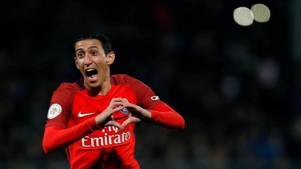 بعد الكلاسيكو.. دي ماريا يستفز جمهور ريـال مدريد