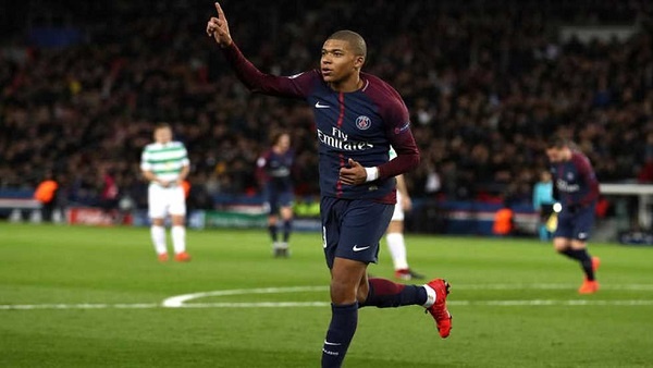 مبابي يكشف عن سبب تفضيل سان جيرمان على مدريد