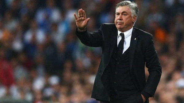 أنشيلوتي يرفض تدريب المنتخب الإيطالي