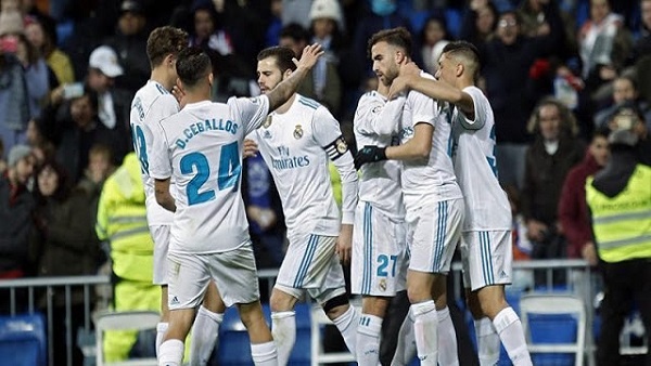 قرعة كأس الملك تضع ريـال مدريد في مواجهة سهلة