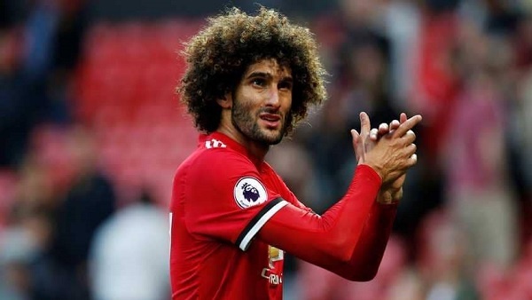 فيلايني يرفض تجديد عقده مع مانشستر يونايتد