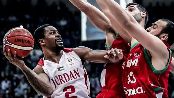 المنتخب الأردني يحتل المركز الأول عربياً بكرة السلة