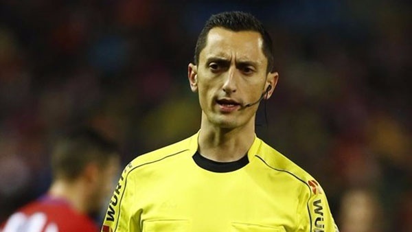 الاتحاد الإسباني يعلن عن حكم "كلاسيكو الأرض"