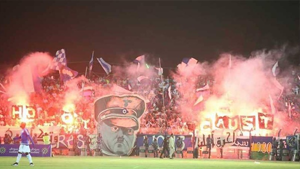 الفيفا يطالب بتحقيق حول هتلر السودان