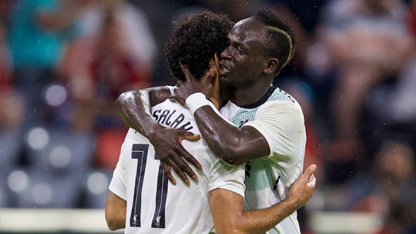 الكشف عن الثلاثي المرشح لجائزة الأفضل في أفريقيا
