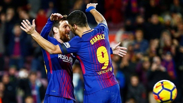 برشلونة يكتسح الديبور برباعية ويغرد في الصدارة وحيداً