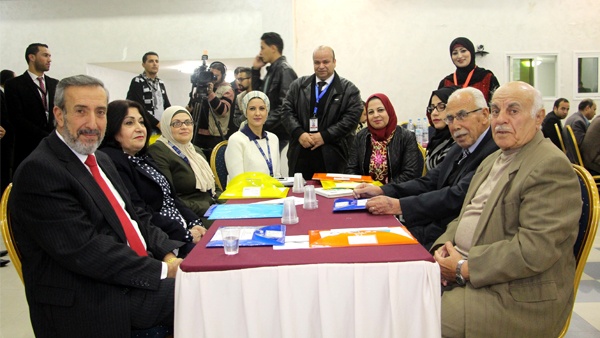 مؤتمر العدالة الثامن.. منظومة العدالة إلى أين في ظل المصالحة؟