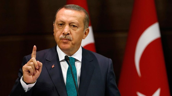 أردوغان يعلن قرب افتتاح سفارة بالقدس الشرقية
