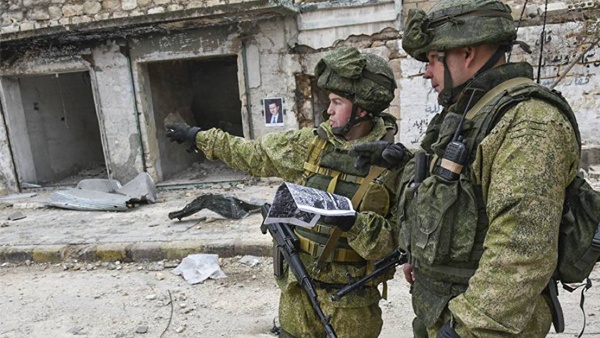 روسيا: لا حاجة لنشر قواتنا بشكل واسع بسوريا