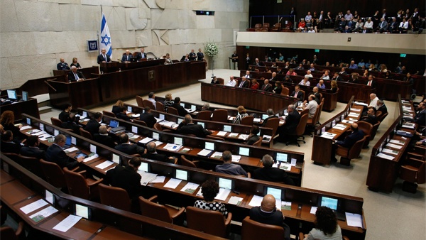 الكنيست تناقش قانون (القدس الموحدة)