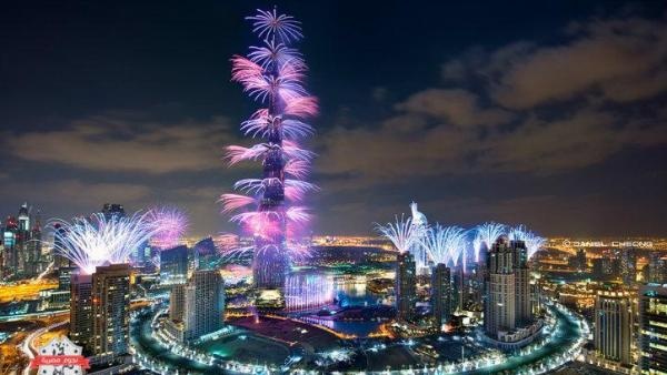 دبي تبدأ 2018 بتسجيل رقم قياسي في غينيس