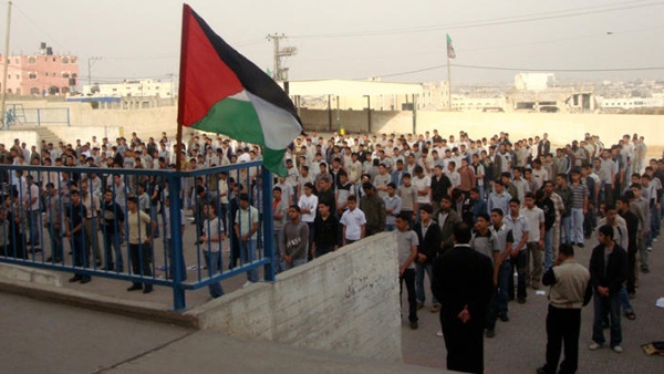 فعاليات في المدارس احتجاجاً على موقف الإدارة الأمريكية من القدس