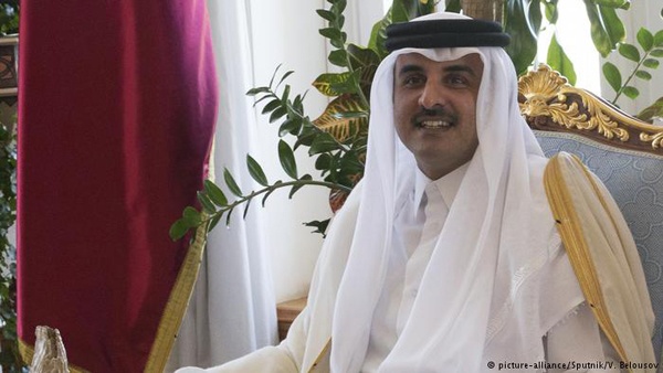 قطر تؤكد مشاركة أميرها في القمة الخليجية بالكويت