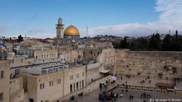 إسرائيل: اتصالات مع 10 دول لنقل سفاراتها إلى القدس