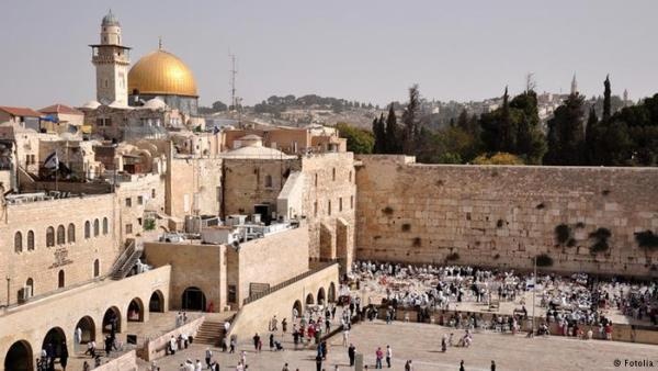 برلين تحذر واشنطن من مغبة الاعتراف بالقدس عاصمة لإسرائيل