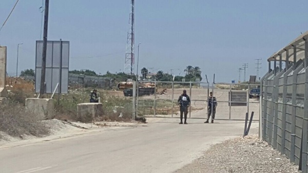 جنين..اعتقال شاب بزعم العثور على عبوة ناسفة بحوزته