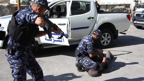 جنين: القبض على شخصين بحوزتهما مواد مخدرة