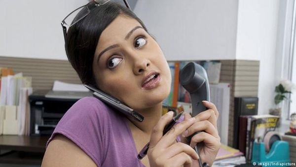 المرأة تتفوق وتنجز ما لايستطيعه الرجل!