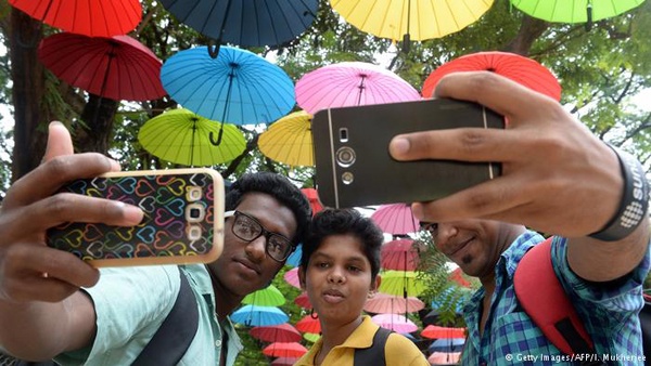 "سيلفي" قاتل في الهند