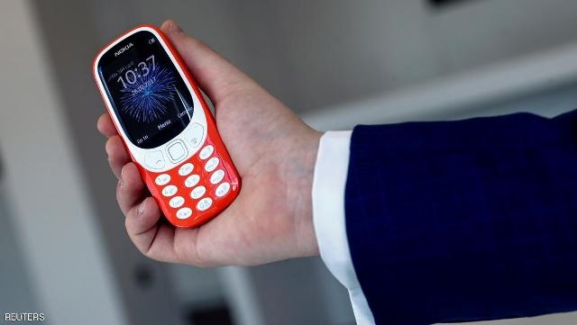 نوكيا 3310 الجديد مجرد "حيلة"