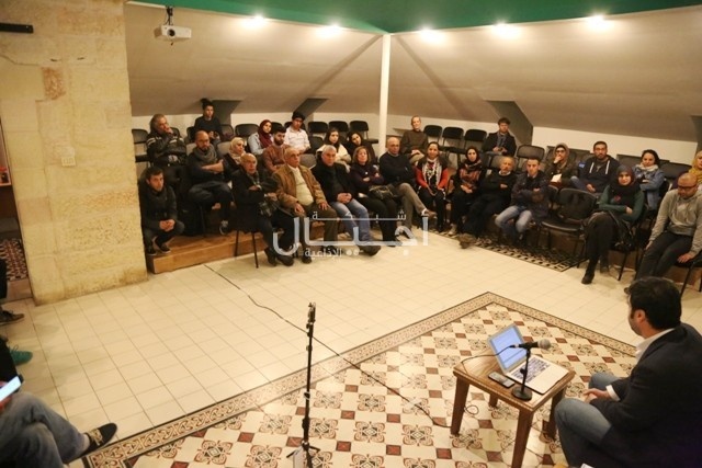 مهرجان حكايا الارض والماء