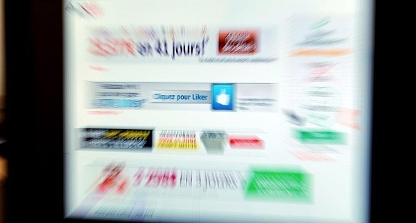 الإنترنت يتخلص من الإعلانات المزعجة
