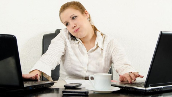 6 أشياء لا تفعلها على كمبيوتر العمل