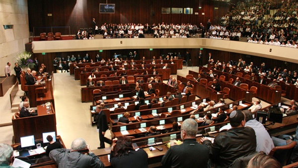 الكنيست تصويت على قانون تسريع هدم المنازل العربية
