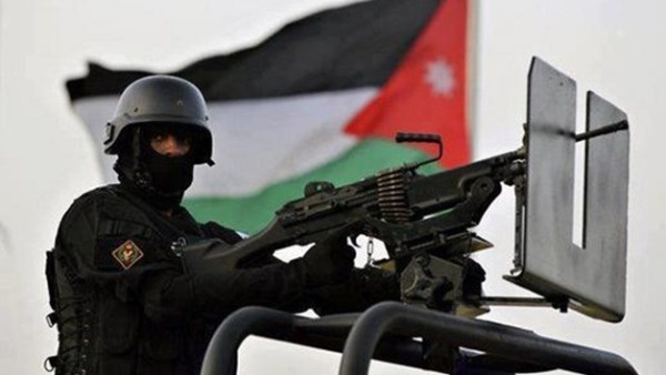 الأردن: السجن 15 عاماً لمدان بالانتماء لداعش